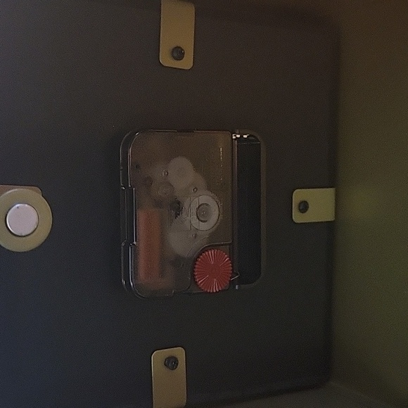 Nikky Home Gold Table Clock New - Picture 12 of 14